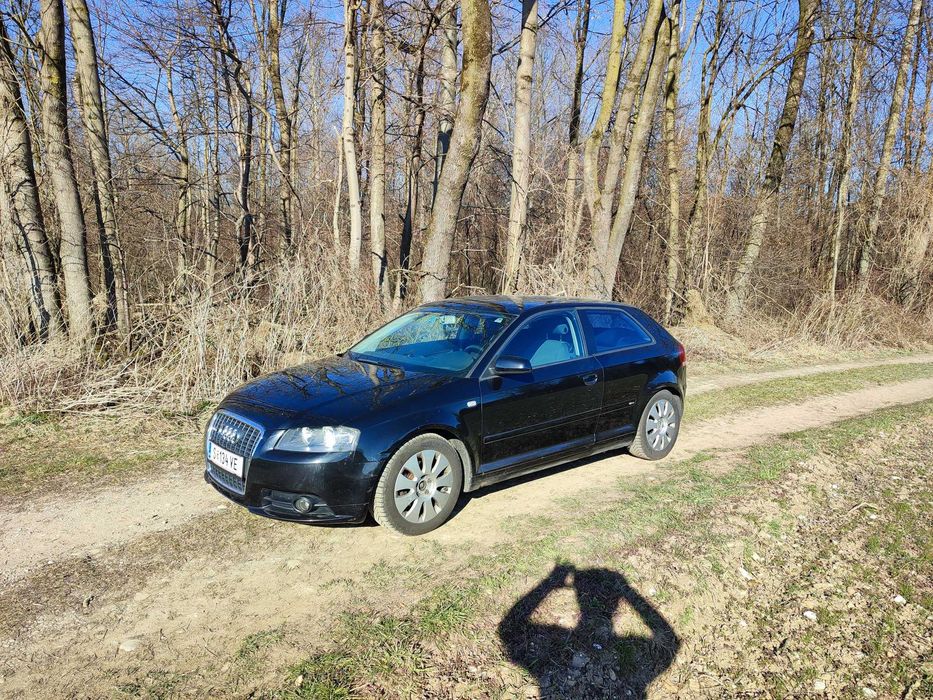 Audi A3 1.9TDI 2005 105Ps Coupe