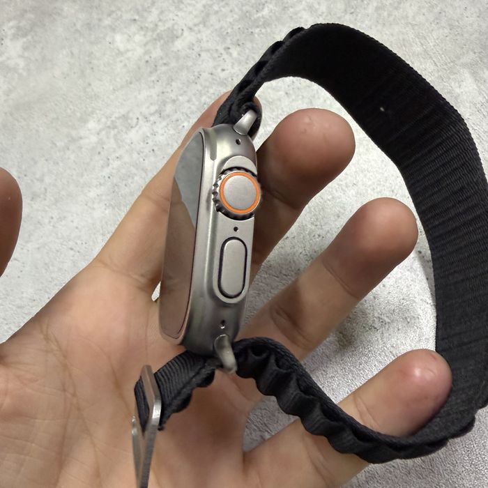 Apple Watch Ultra 1 92%
