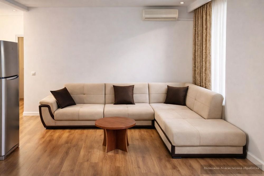 Просторен 3-стаен апартамент с паркомясто в жк. Христо Смирненски