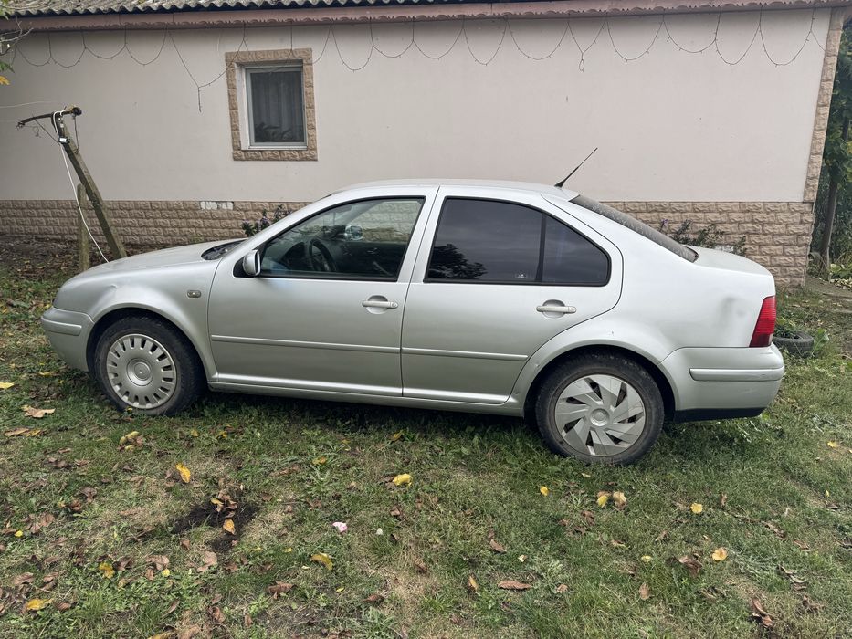 VOLKSWAGEN Bora 2002 — imagine 3