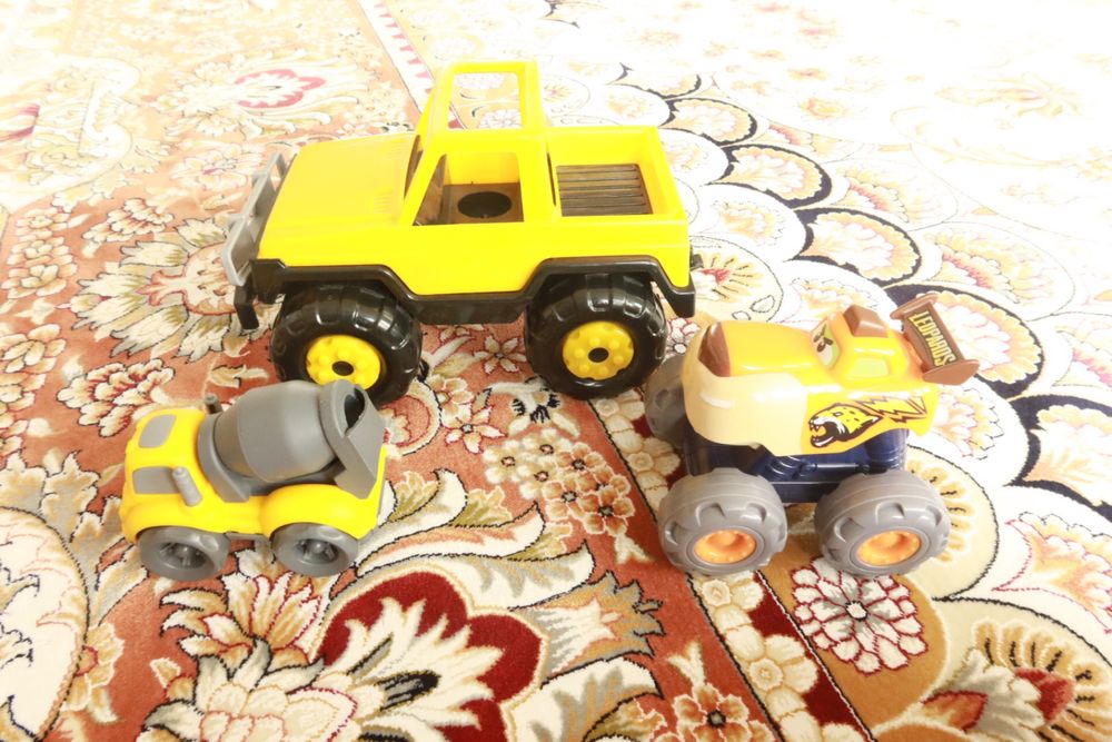 Машинки для мальчиков