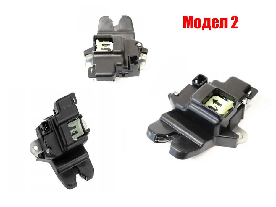 Брава за багажник Hyundai I30 HB, Elantra, Kia Optima 3,Optima 4, Rio