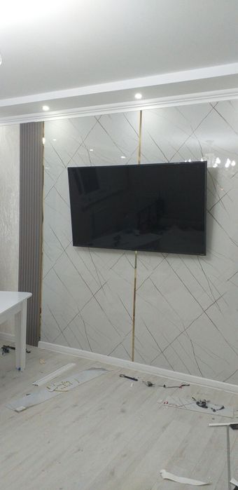 Ремонт квартир под ключ