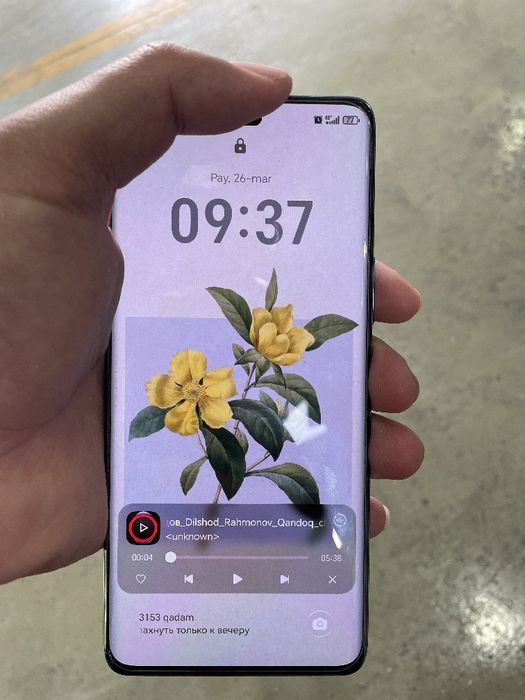honor x9c 8/8 256