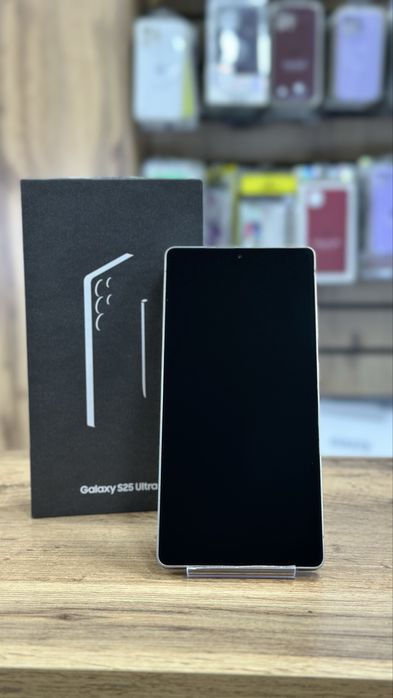 В продаже Samsung s25 ultra