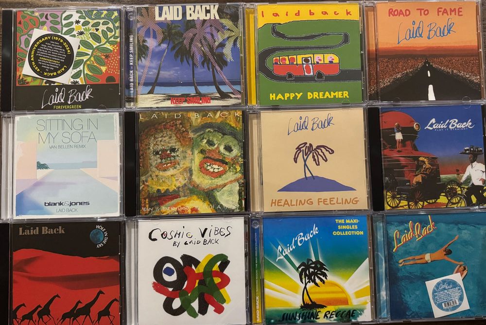 Сд диски Разные ( с буклетами)