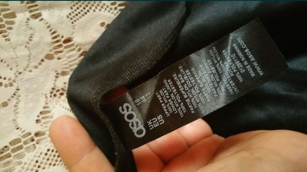 Rochie dantela dama alba neagra eleganta zi seara ocazie