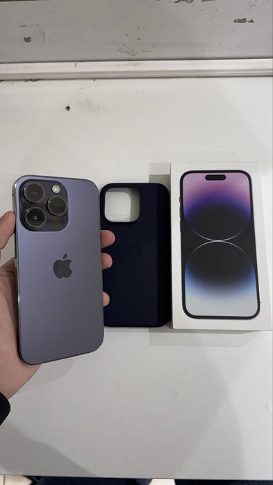 Iphone 14 pro 256 gb