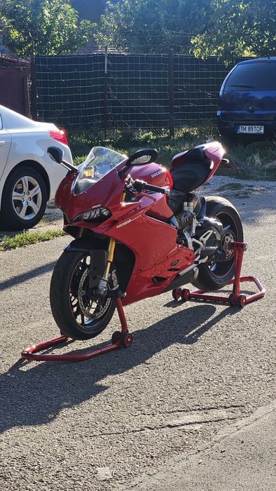 Ducati Superbike Panigale 1299 S - 205 CP Racing Evo Software
