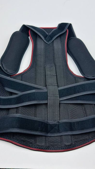 Корсет для осанки мужской женский универсальный для спины позвоничника