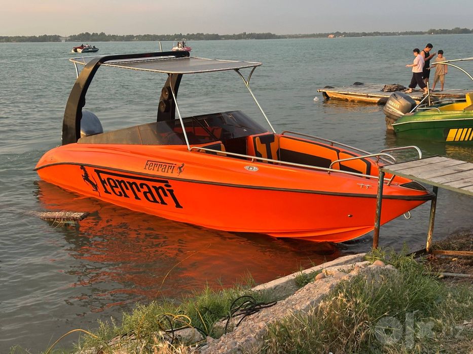 Касатка спорт 700 сотилади 12 кшлик матор 200 тали Ямаха