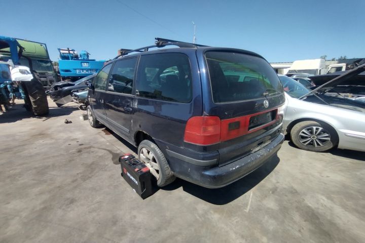 Piese Volkswagen VW Sharan 2001 1.9 TDI 4Motion MT (115 hp)