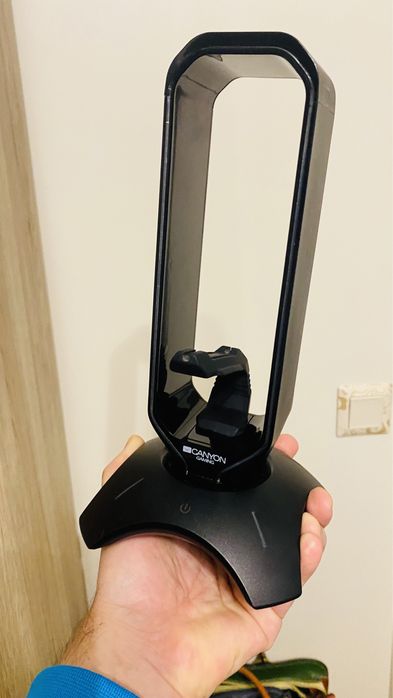 Mouse bungee/бънджи за мишка Canyon