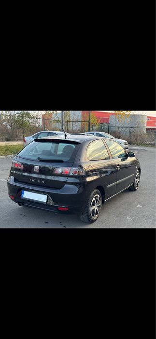 Seat Ibiza 1.6 benzina 2008 105CP