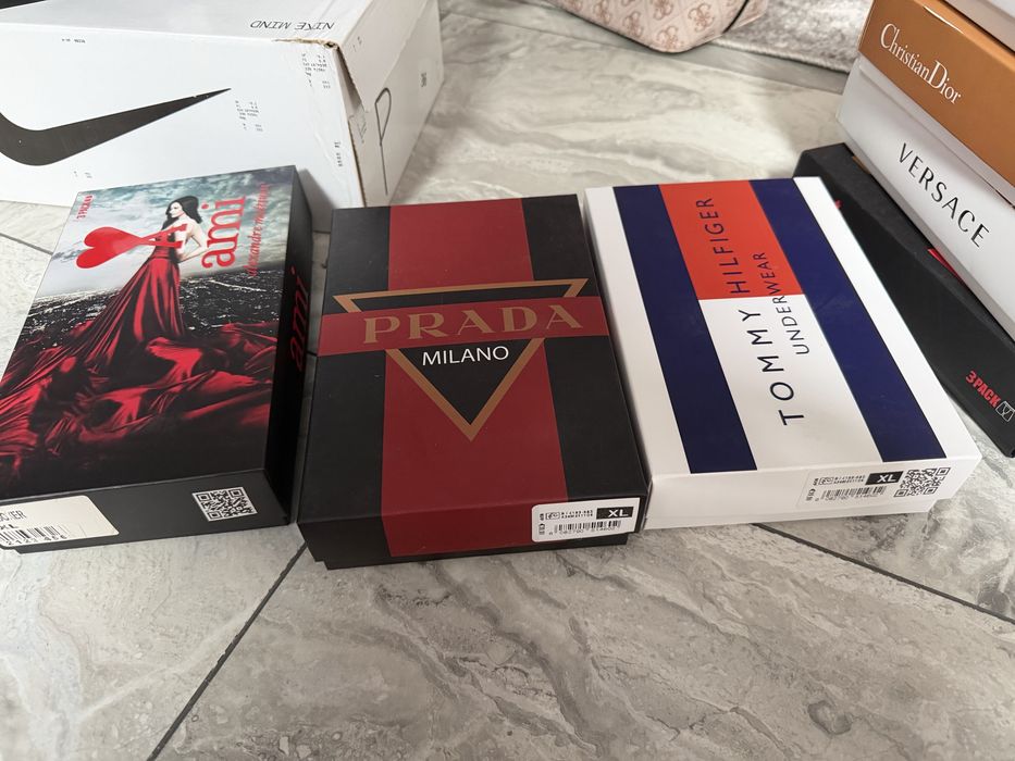 Seturi boxeri barbati