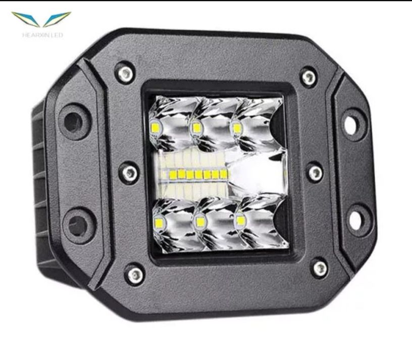 Лед бар led дневни светлини (за автомобили камиони бусове.