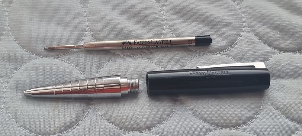 Pix Gunmetal Shiny Faber-Castell