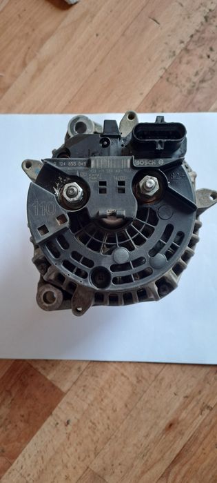 Генератор 28В 110А Камаз Евро