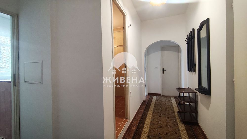 Отдава под наем апартамент (хол, спалня, кухня), район Нептун, Варна
