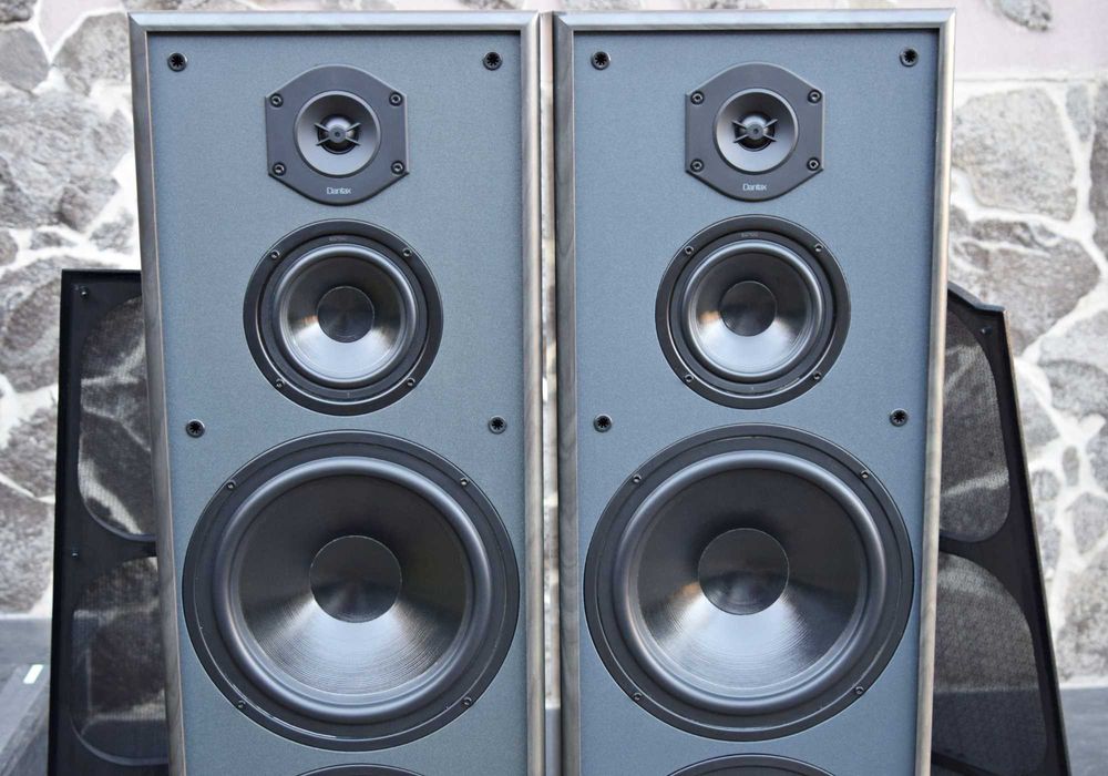 Boxe Dantax P-3000, boxe de podea