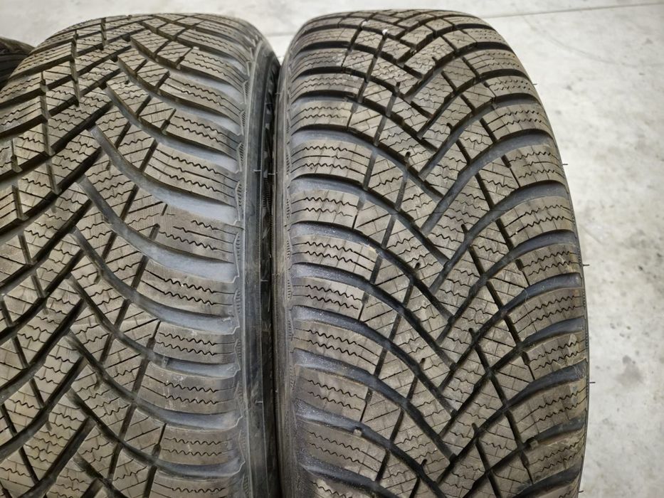 4 anvelope iarna Hankook 185 60 15 ca și noi // Dot 2025