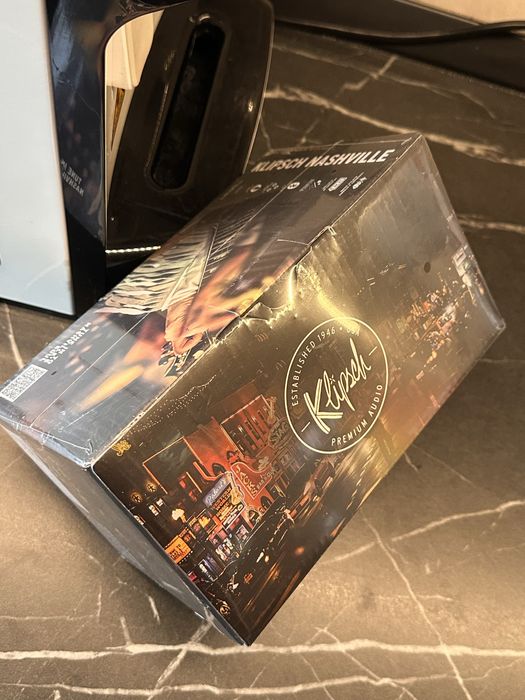 Boxa Portbaila Klipsch Nashville Sunet Premium