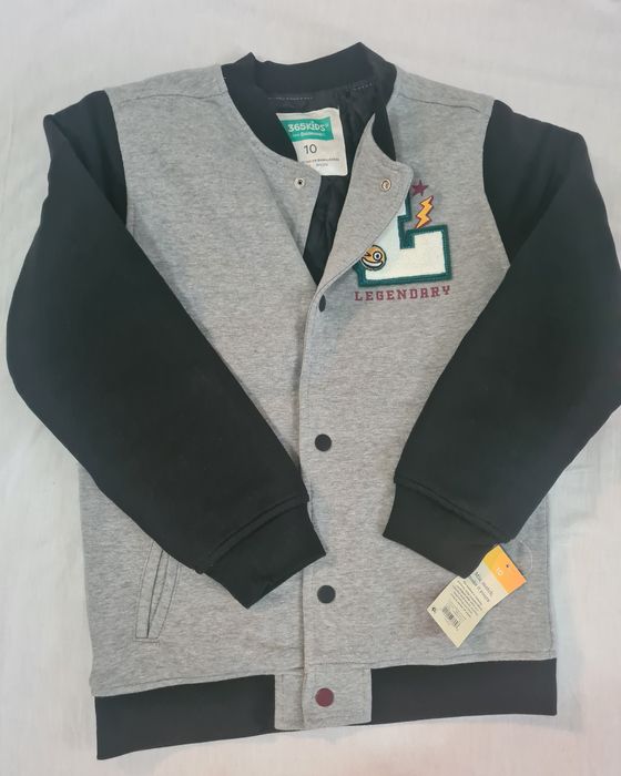 Geaca baieti colegiu 8/10 ani