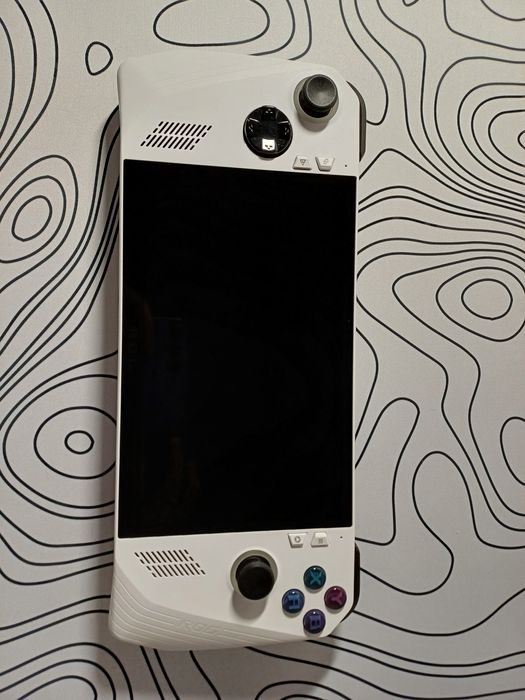 Asus ROG Ally z1 extreme