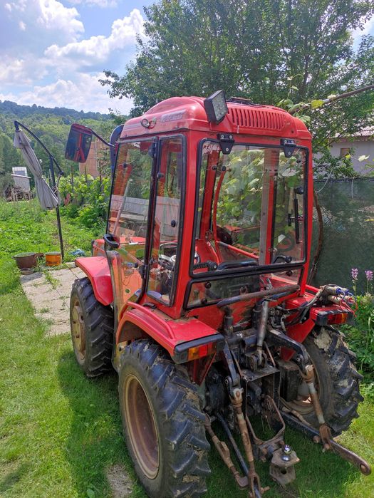 Tractor 4×4 Antonio Carraro