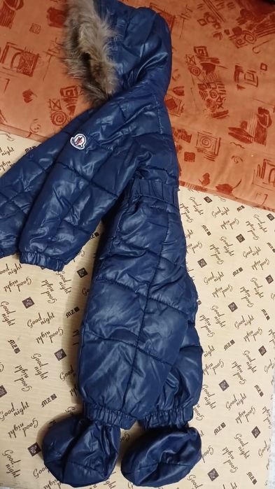 Комбез для грудничка