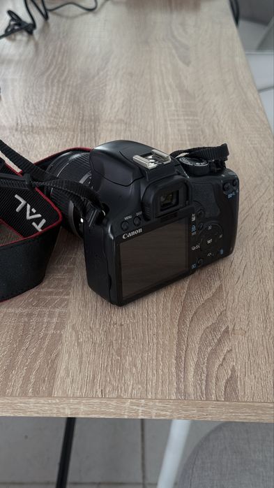 CANON eos 450D = 100 000тг