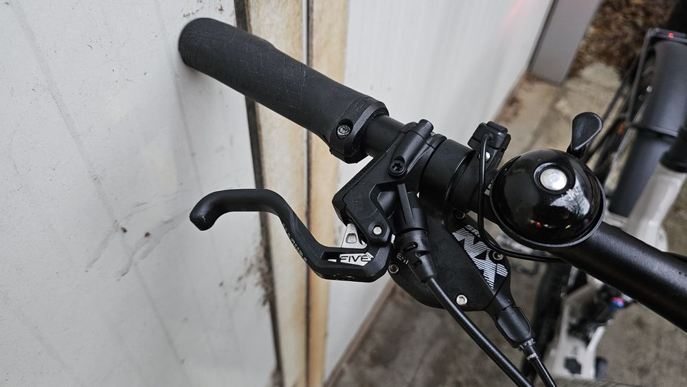 E bike хайбаик 29"