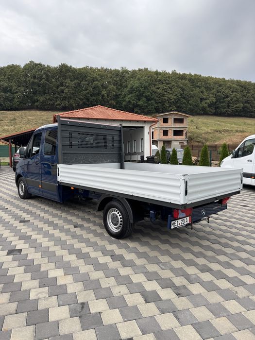 Mercedes Sprinter 314 Doka Maxi