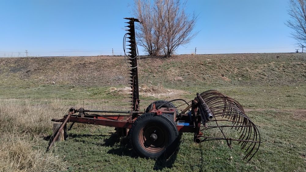 Т-25 в комплекте