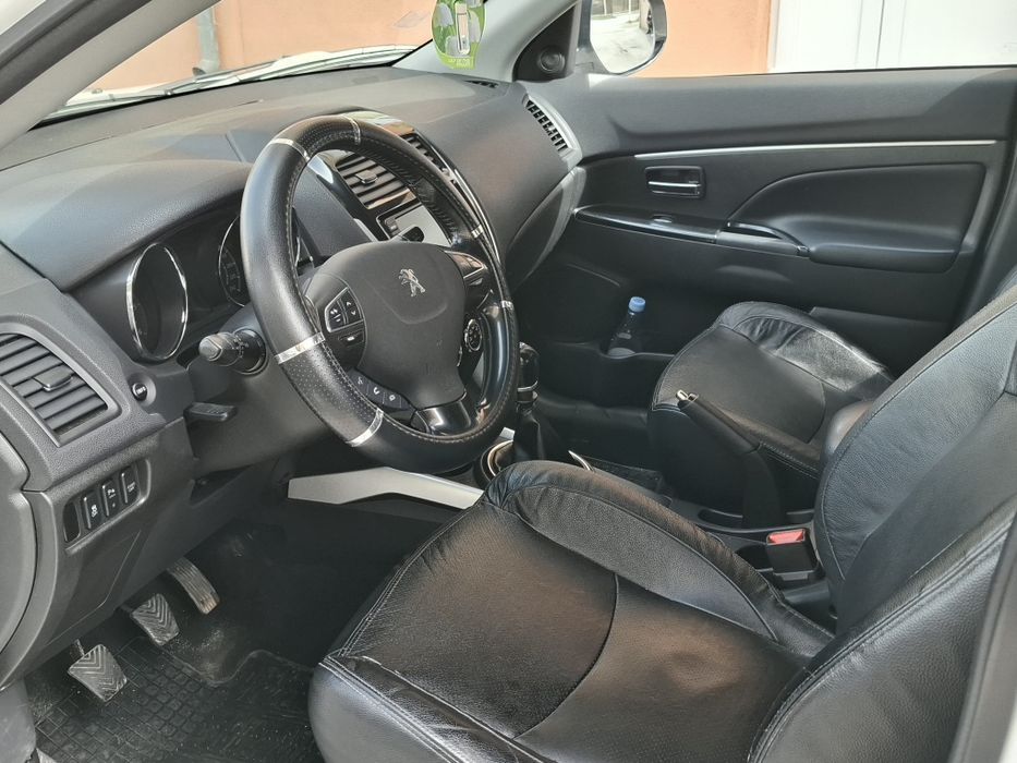 Vand peugeot 4008
