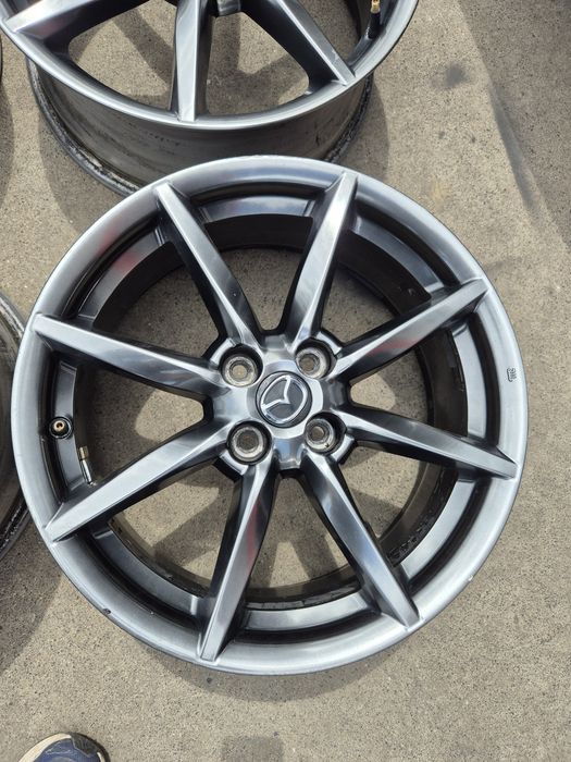 4х100 17 7j   Мазда Mazda mx5