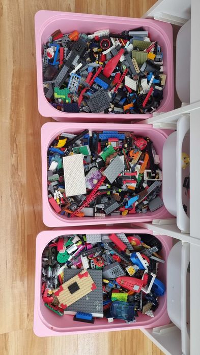 Lego детали оригинал