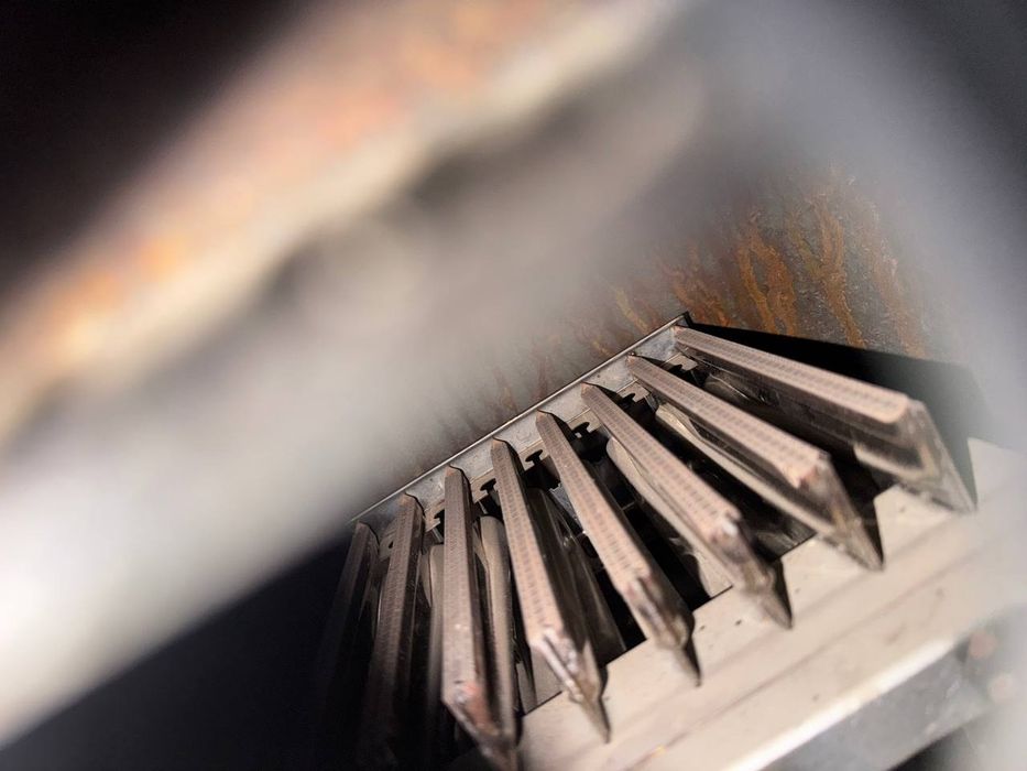 Котел газовой сотилади