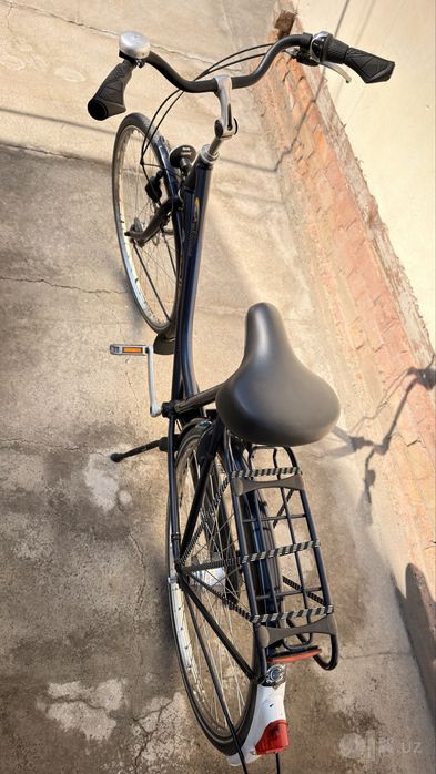 Velosoped Gazlelle Aluminium korpus