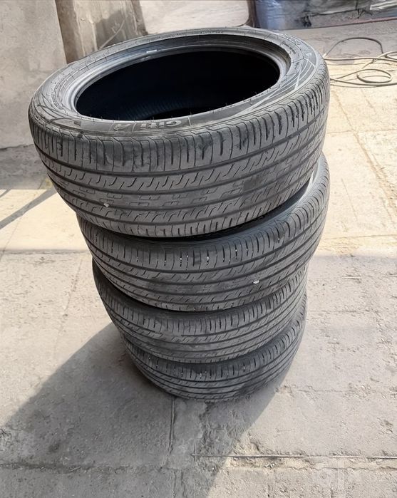 Автомобильные шины Giti