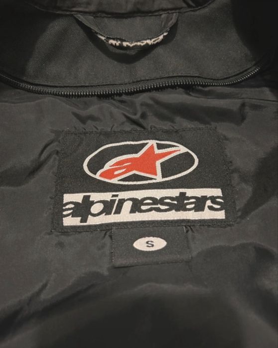 Vand URGENT Geaca Moto Vintage Alpinestars