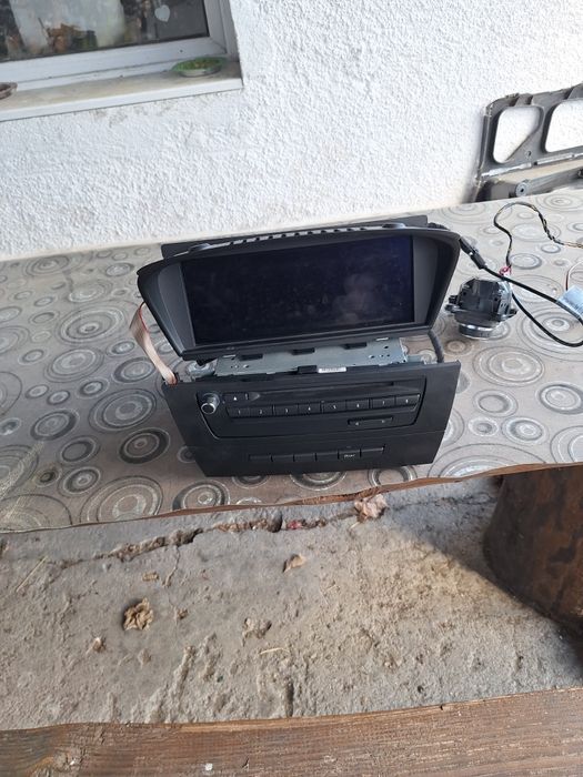 Cic навигация бмв е90,91,92