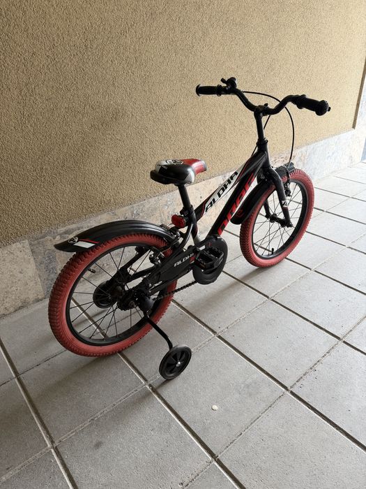 Детски велосипеди Drag Alpha 18 и Rockrider 24”