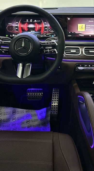 Mercedes-Benz GLS 450