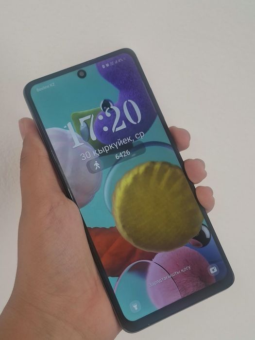 Самсунг А51,Samsung A51