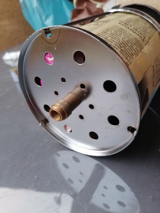 Încălzitor portabil ceramic pe gaz