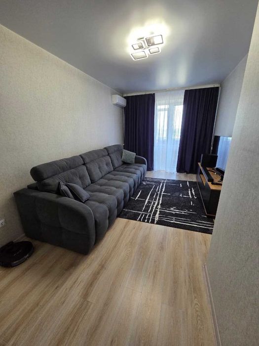 3к Береке 81 м2 7/9эт с мебелью!