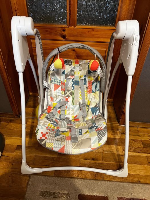 Бебешка люлка шезлонг Graco