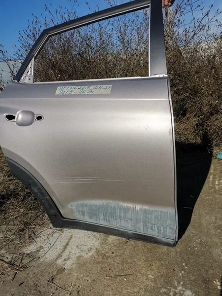 Ușa dreapta spate Hyundai tucson 2015 2016 2017 cu bandou 2018 2019