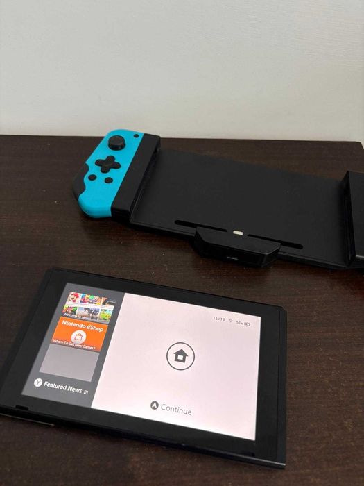 Nintendo Switch Fortnite edition